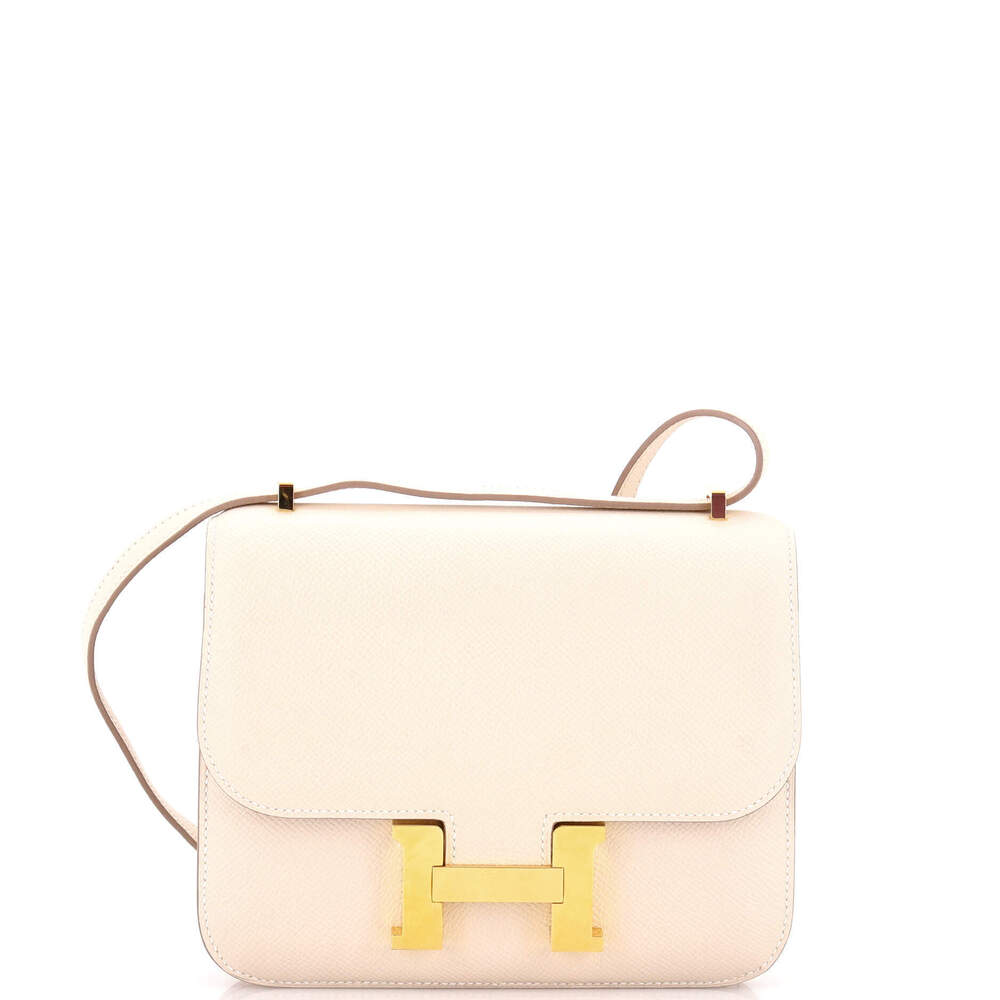 Hermes 18 Constance Bag Epsom
